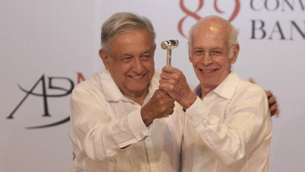 Asume Luis Niño de Rivera presidencia de ABM