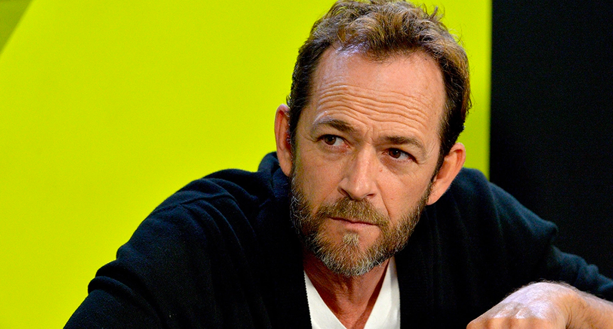 Murió el actor Luke Perry a los 52 años de edad