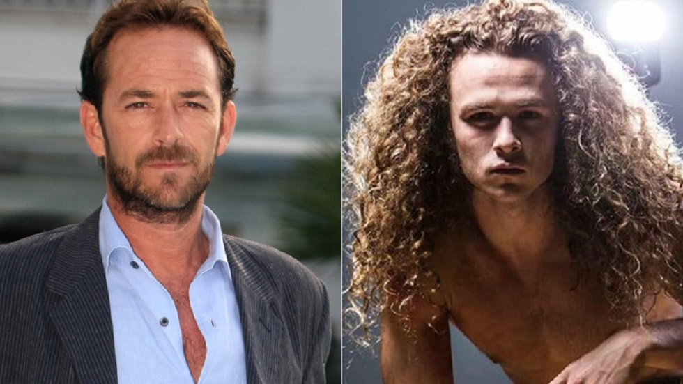 Hijo se despide de Luke Perry con emotiva promesa