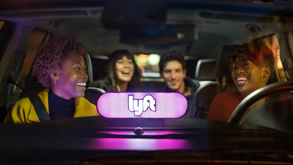 Economía de intercambio sale a la bolsa con Uber y Airbnb - lyft-transporte