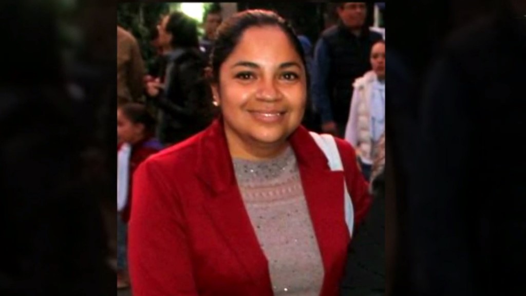 Regresan a niño abandonado en Periférico Sur a sus familiares - madre-de-bruno-quien-fue-secuestrada