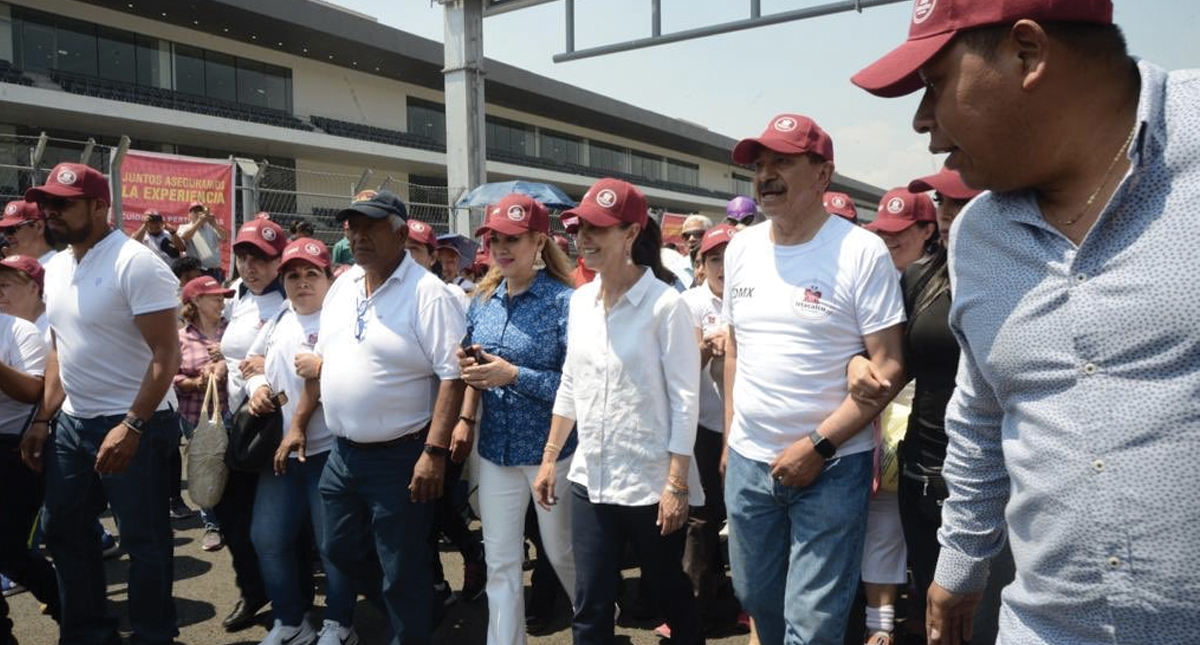 Deportivo Magdalena Mixhuca volverá a ser administrado por alcaldía Iztacalco