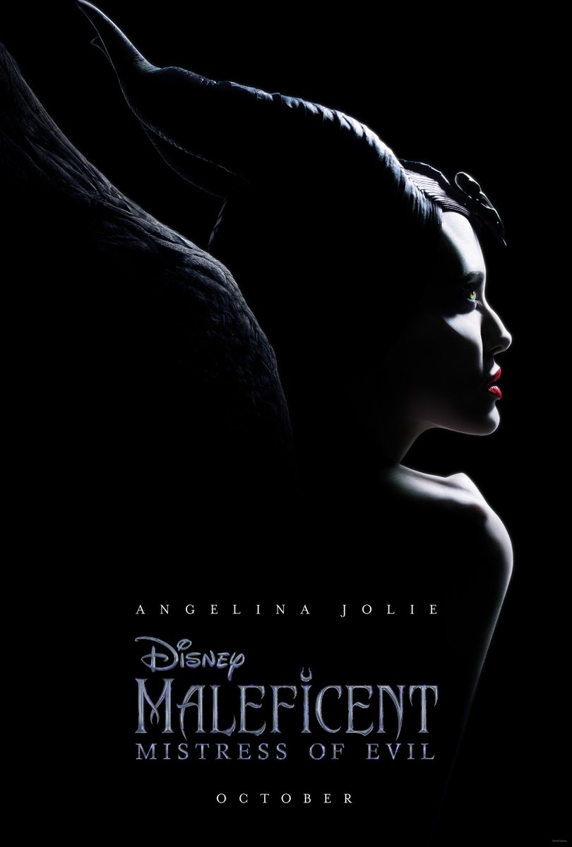 Disney revela póster y fecha de estreno de Maléfica 2 - malefica-2