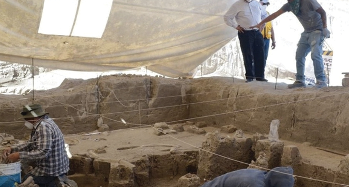 Descubren restos de mamuts en Tultepec - mamuts1