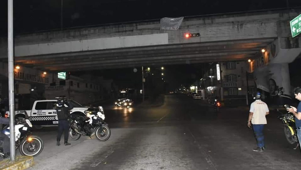 CJNG amenaza al secretario de Seguridad Pública de Veracruz