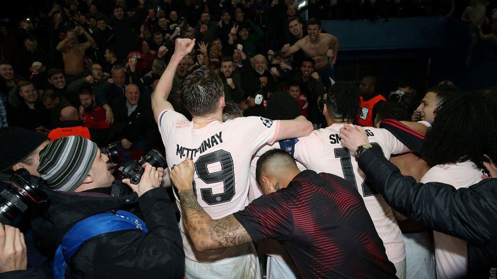 Detienen a sospechoso de apuñalar a fanático del Manchester en París Detienen a sospechoso de apuñalar a fanático del Manchester en París