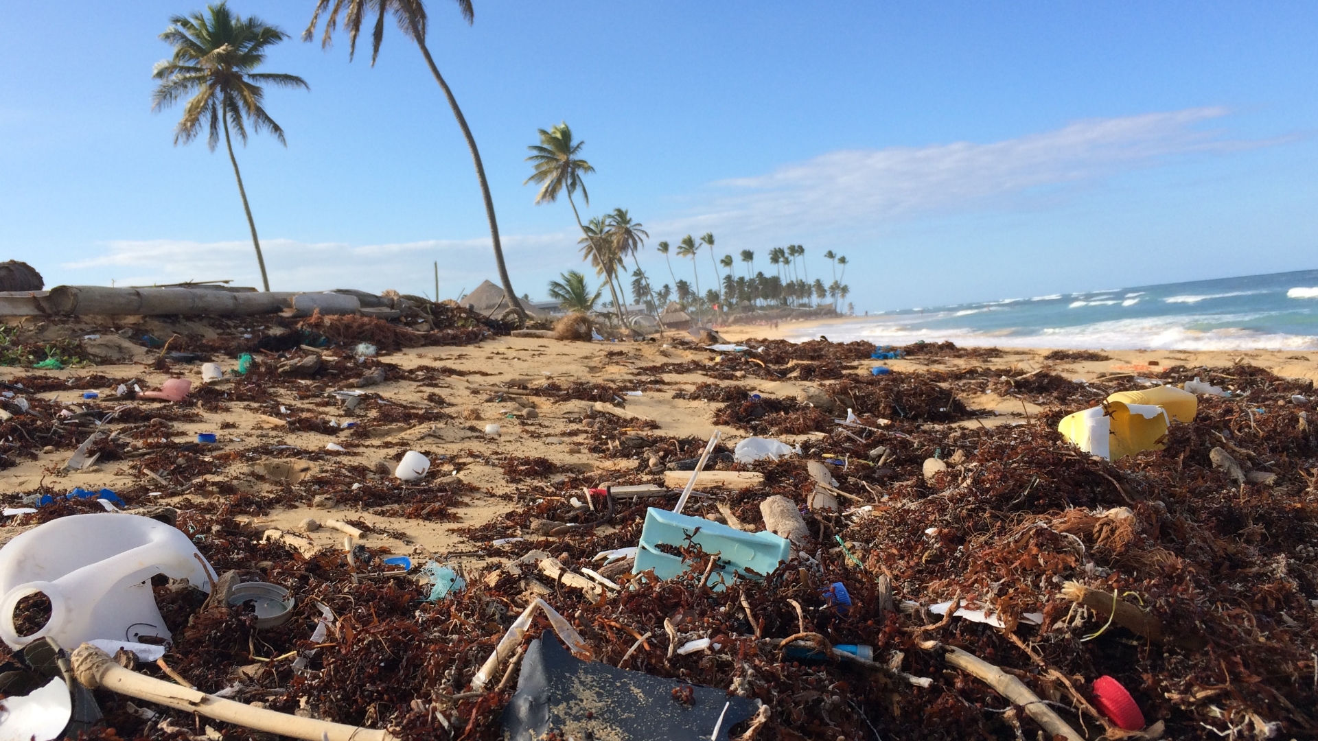 ONU alcanza acuerdo provisional sobre contaminación marina