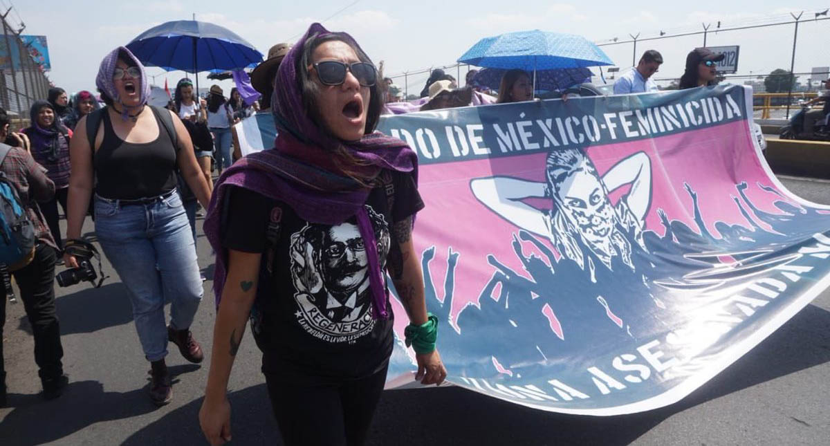 Estas son las características de un potencial feminicida