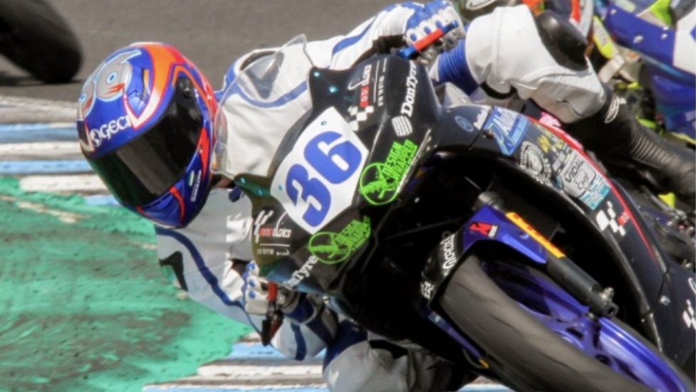 Muere piloto español de motociclismo de 14 años tras caída - marcos-garrido-beltran-2