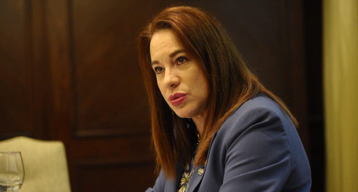 Michelle Bachelet visitará México en abril - maria-fernanda-espinosa