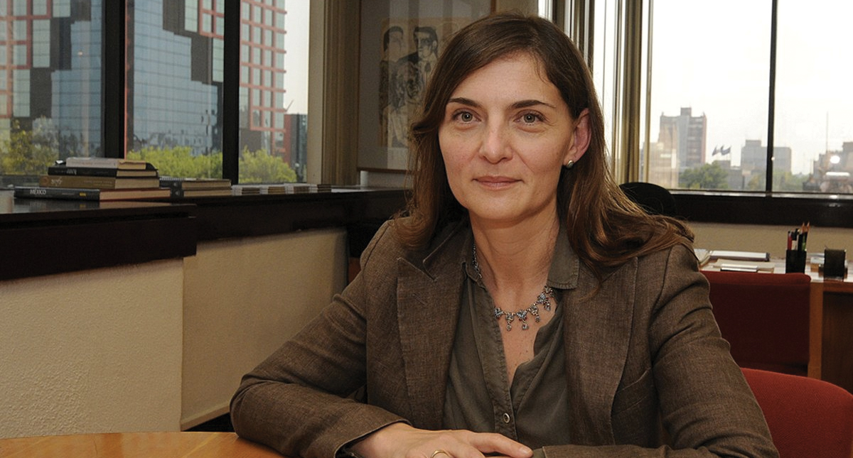 Marina Núñez es la nueva encargada de despacho del Fonca