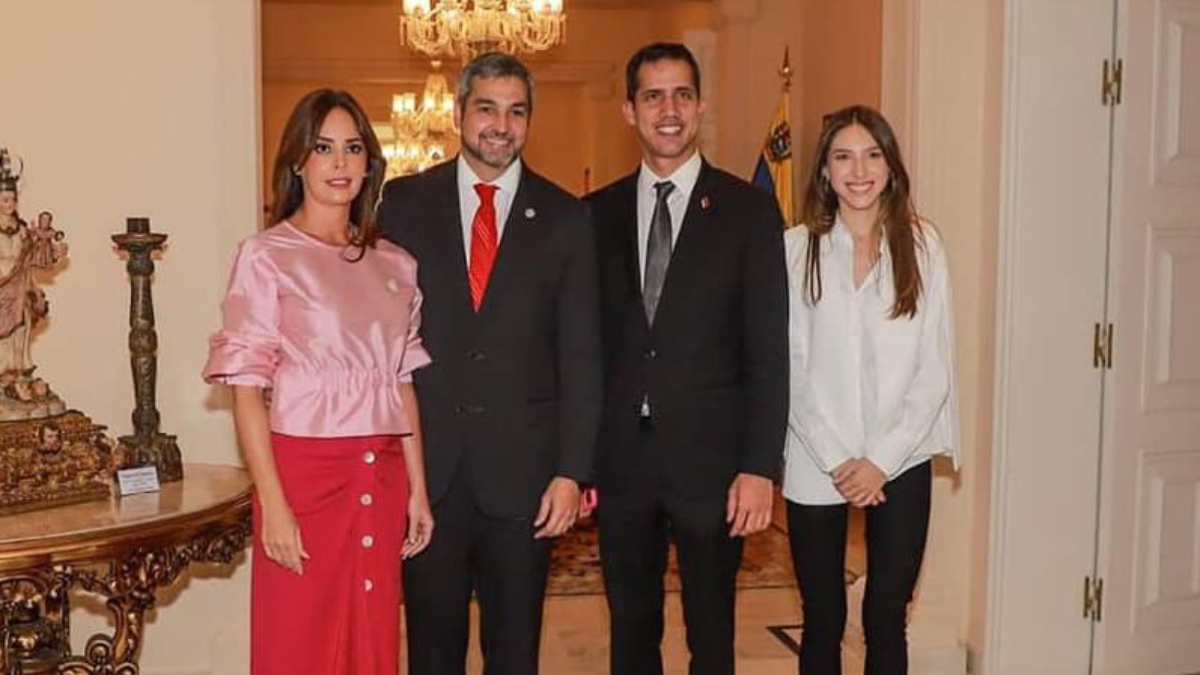 Paraguay reconocerá pasaportes vencidos de venezolanos