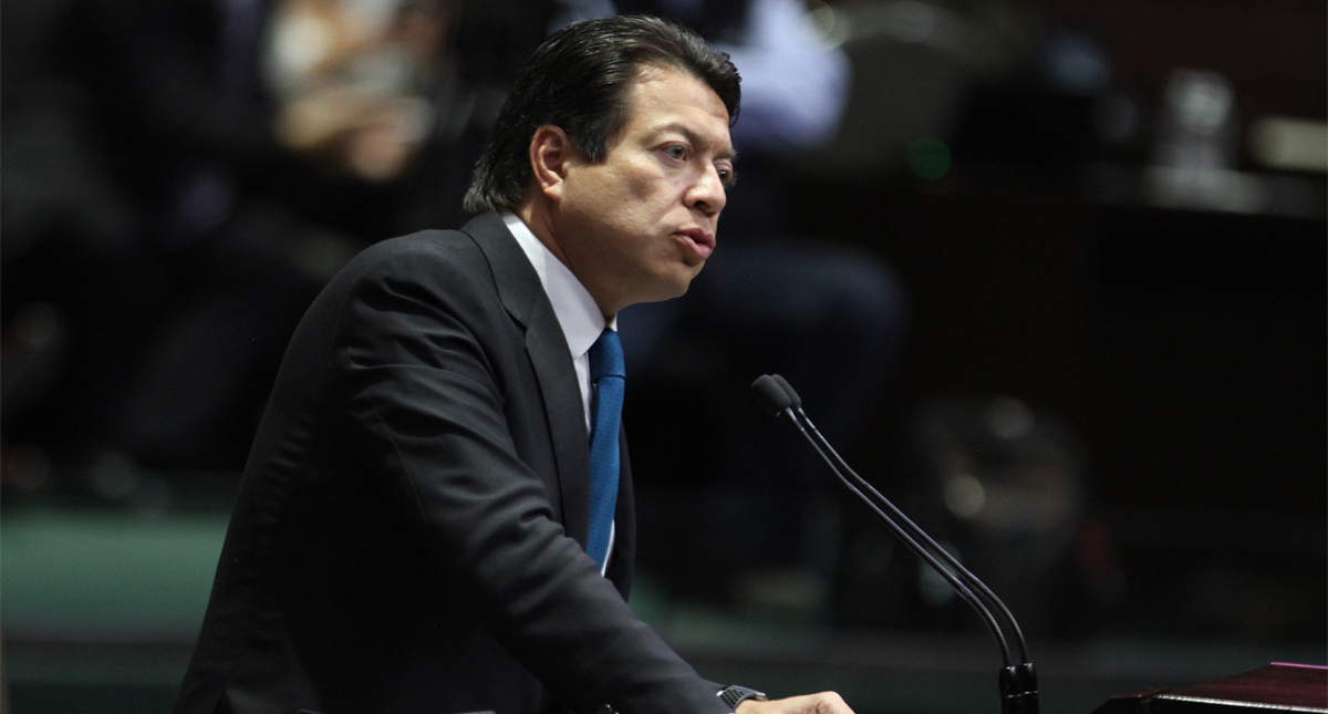 Vamos con la nueva reforma o nos quedamos con la de EPN: Mario Delgado