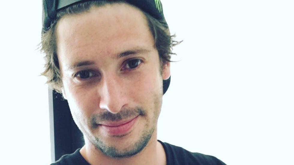 #Video Ingresan al Reclusorio Sur a skater por homicidio de su novia