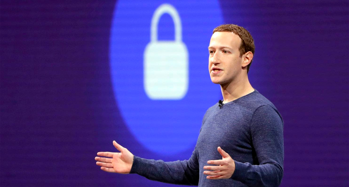 No tenemos una buena reputación de privacidad de datos: Zuckerberg