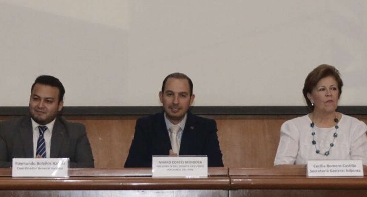 En Puebla se prepara una elección de Estado: PAN