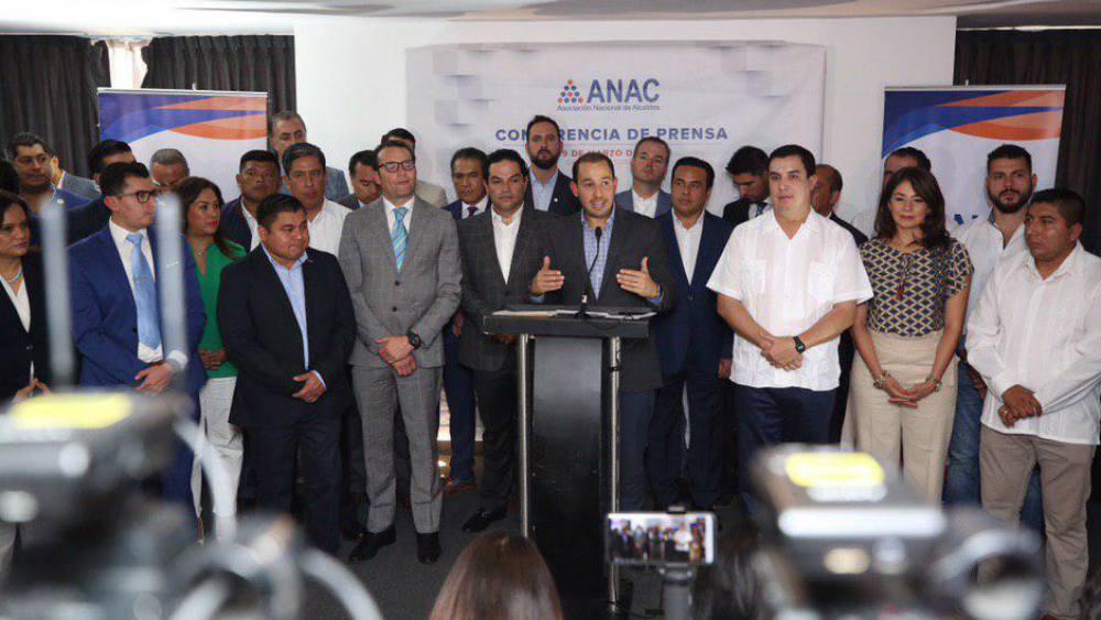 Más firmeza ante Estados Unidos: PAN al gobierno federal