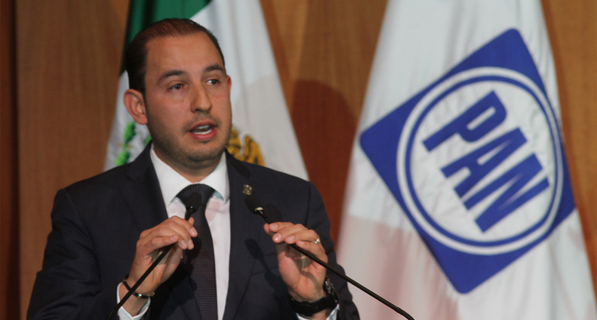 #Video PAN lanza alerta internacional contra Morena