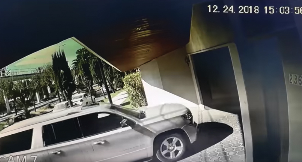 Revelan video previo al despegue del helicóptero de Martha Érika Alonso