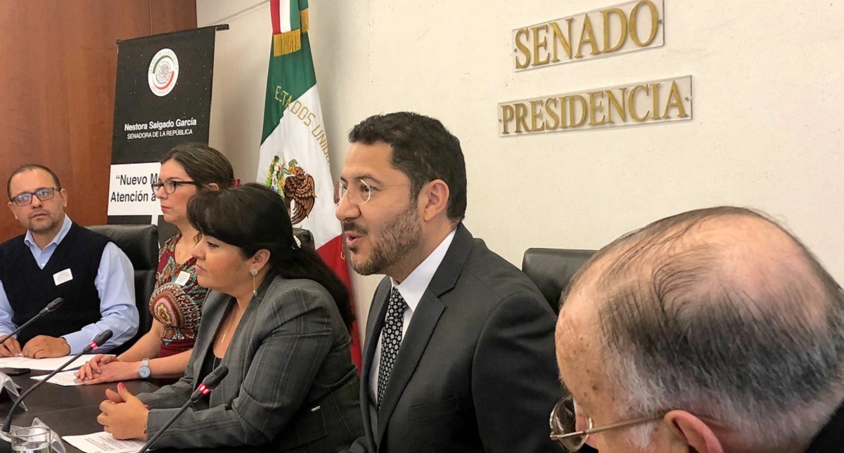 Senado podría votar el jueves nuevas ternas para la CRE