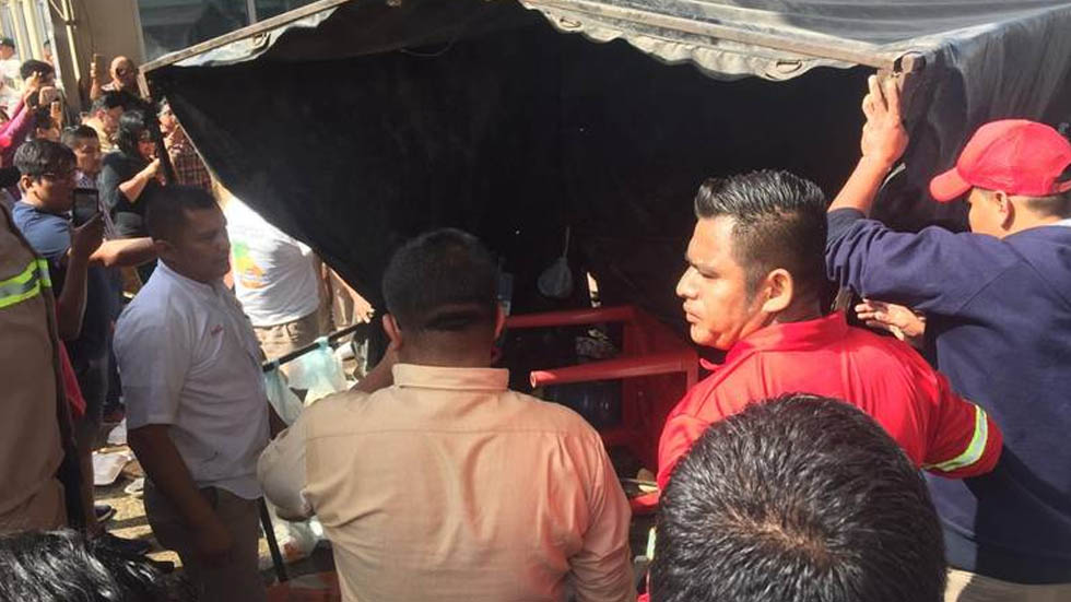 Bloqueo de embotelladora de Coca-Cola en Matamoros desata riña