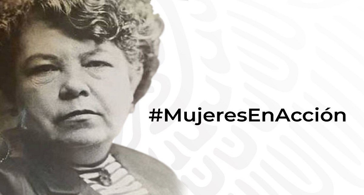 Google recuerda a la primera médica mexicana - matilde-montoya-dif