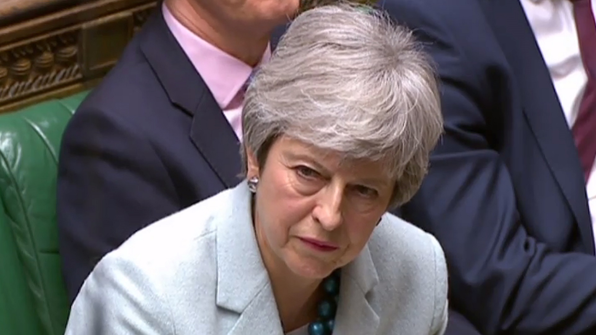 Theresa May prepara “oferta audaz” para lograr el Brexit