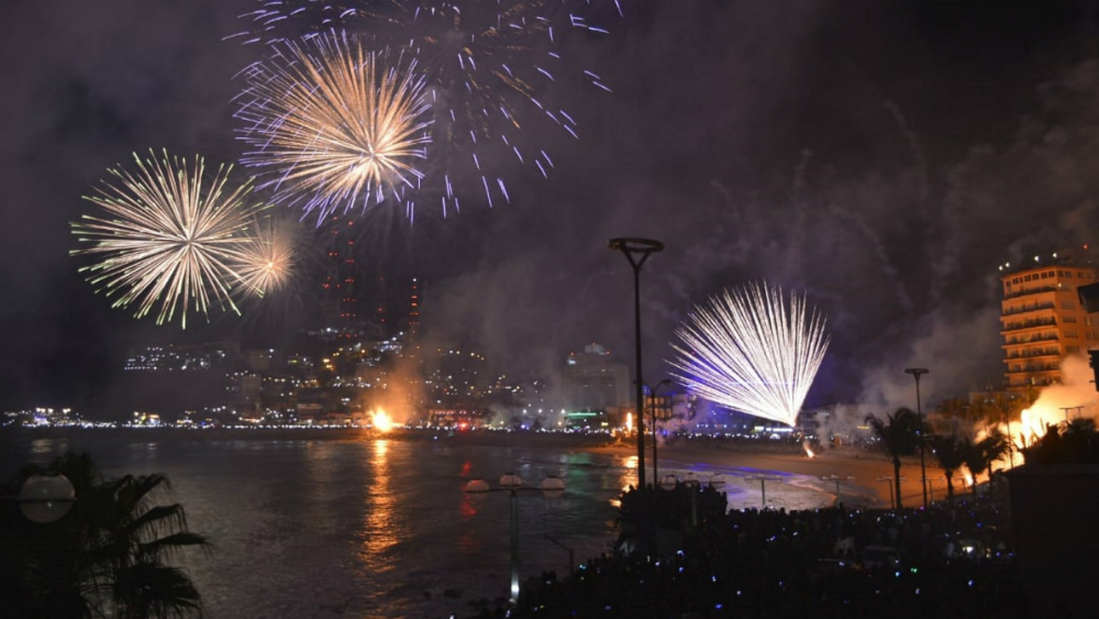 Tras carnaval en Mazatlán esperan recolectar 120 toneladas de basura