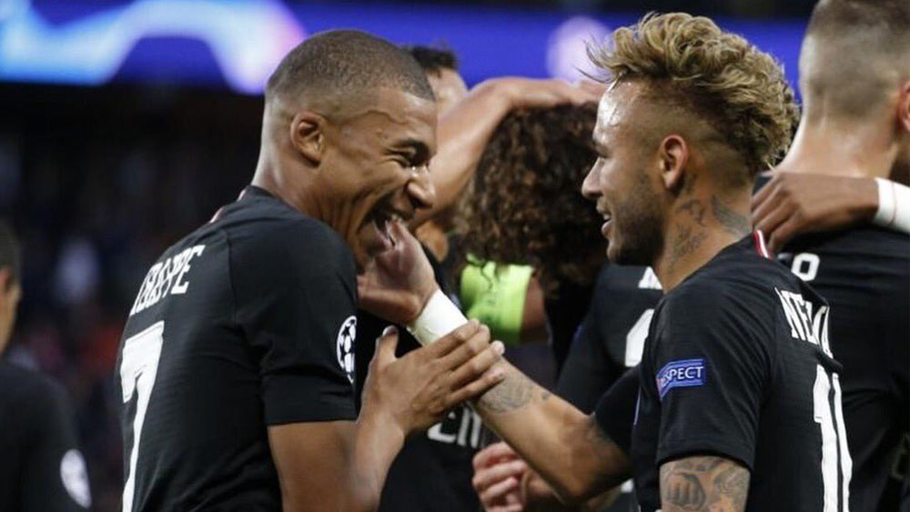 TAS cierra procedimiento contra PSG por traspasos de Neymar y Mbappé TAS cierra procedimiento contra PSG por traspasos de Neymar y Mbappé