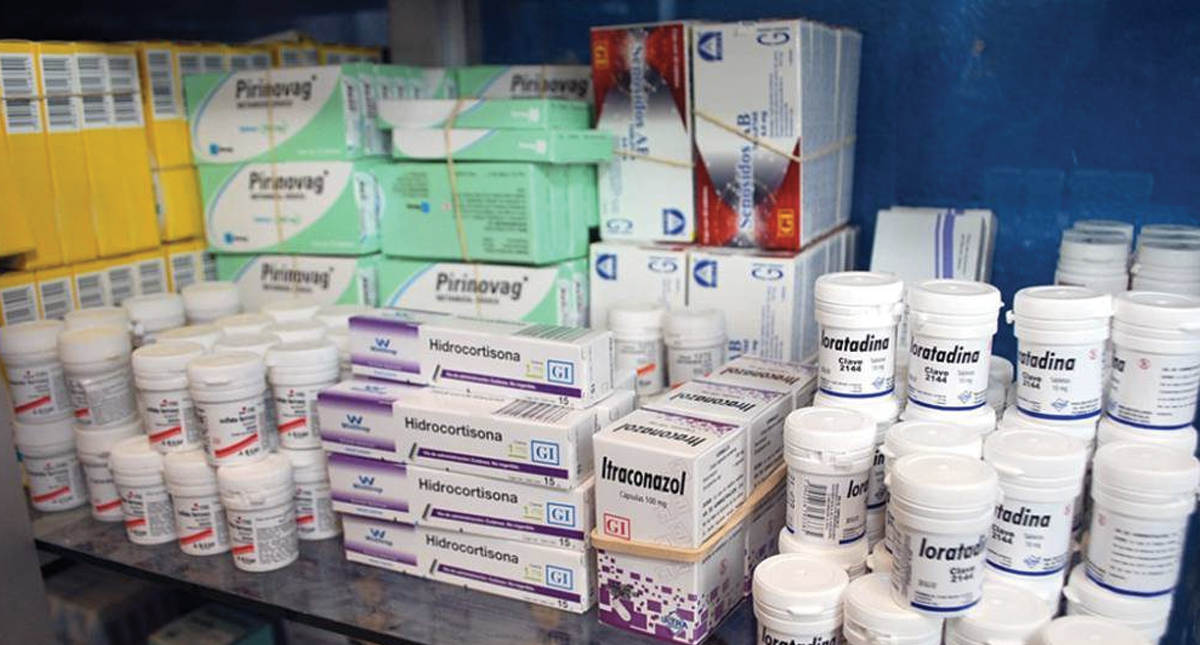 SHCP anuncia medidas para garantizar abasto de medicamentos y materiales de curación