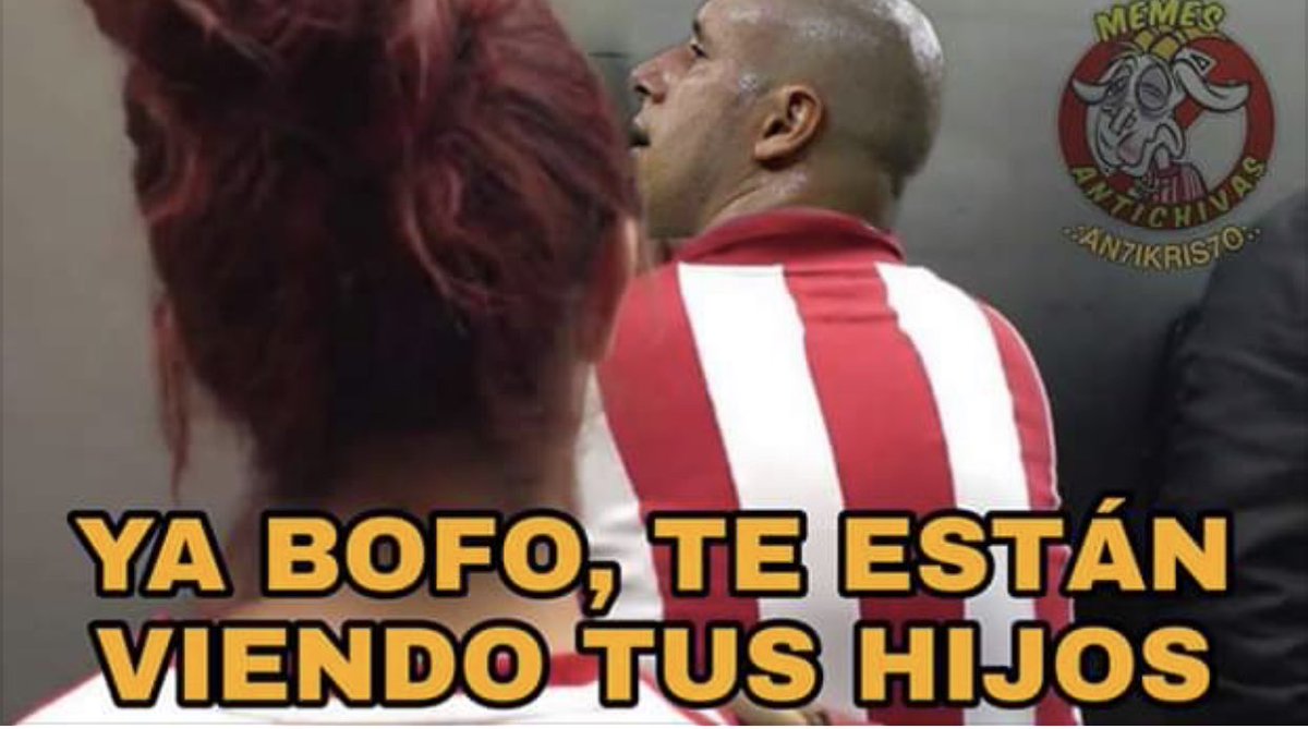 Los memes del América vs Chivas en la Copa MX - memes-chivas-america10