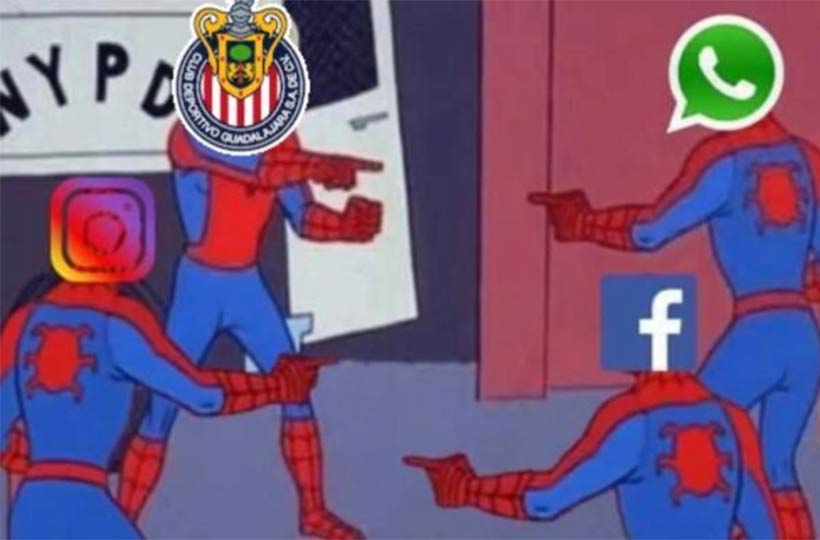 Los memes del América vs Chivas en la Copa MX - memes-chivas-america2