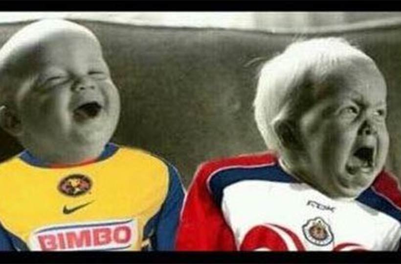 Los memes del América vs Chivas en la Copa MX - memes-chivas-america7