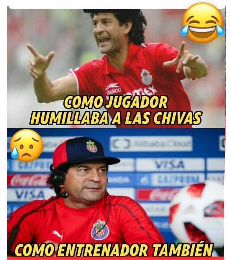 Los memes del América vs Chivas en la Copa MX - memes-chivas-america8