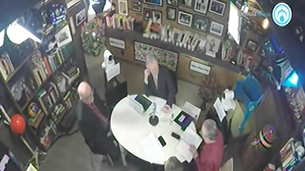 Mesa política (13-03-2019)