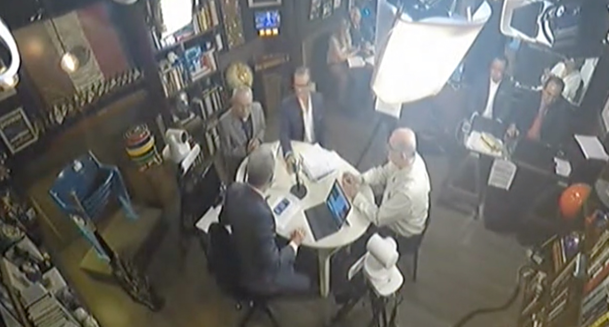 Mesa política (27-03-2019)