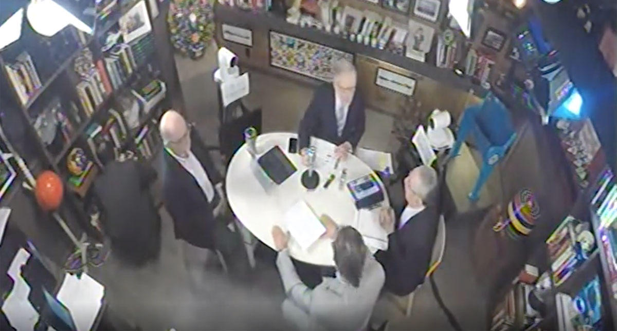 Mesa política (20-03-2019)