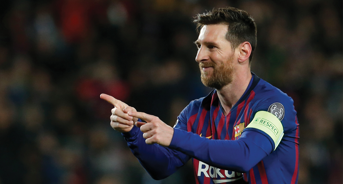 Viralizan entrevista a Lionel Messi cuando tenía 13 años Viralizan entrevista a Lionel Messi cuando tenía 13 años