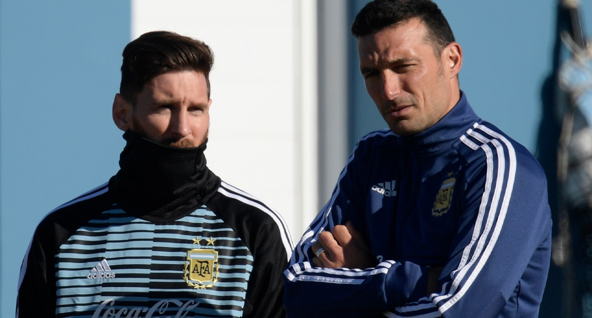 Messi regresa a la Selección Argentina tras ocho meses de ausencia