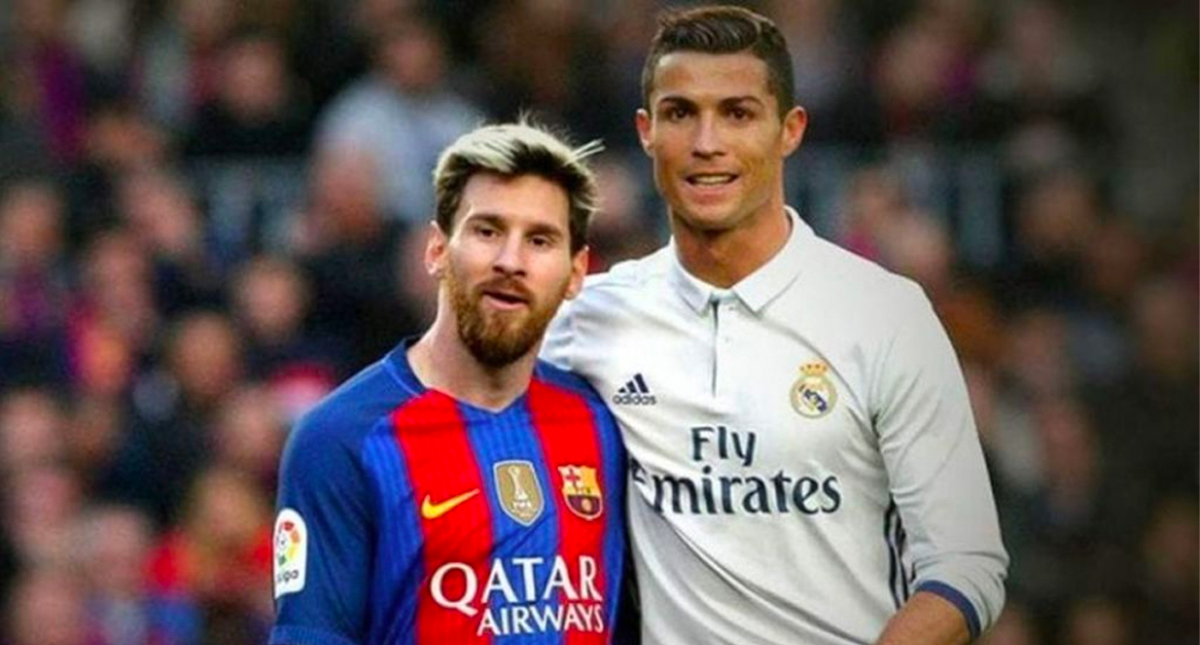 #Video Messi pone a su nivel a Cristiano Ronaldo