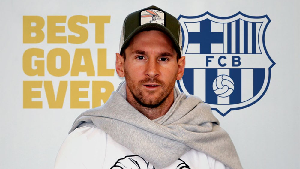 Gol de Messi contra Getafe, el mejor de la historia del Barcelona Gol de Messi contra Getafe, el mejor de la historia del Barcelona