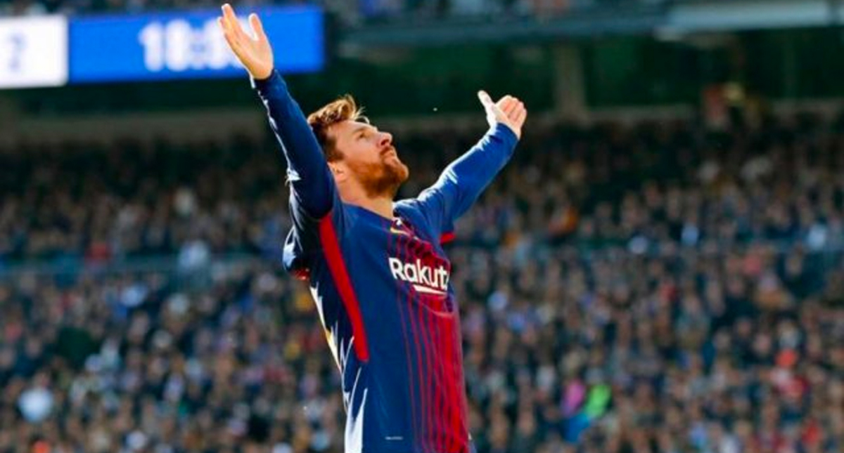 #Video Barcelona vence 1-0 al Real Madrid en partido de La Liga