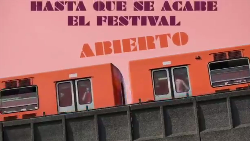 Horario especial en el Metro por Vive Latino