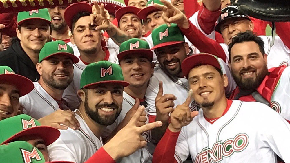 Selección Mexicana de Beisbol logra histórica victoria en Japón
