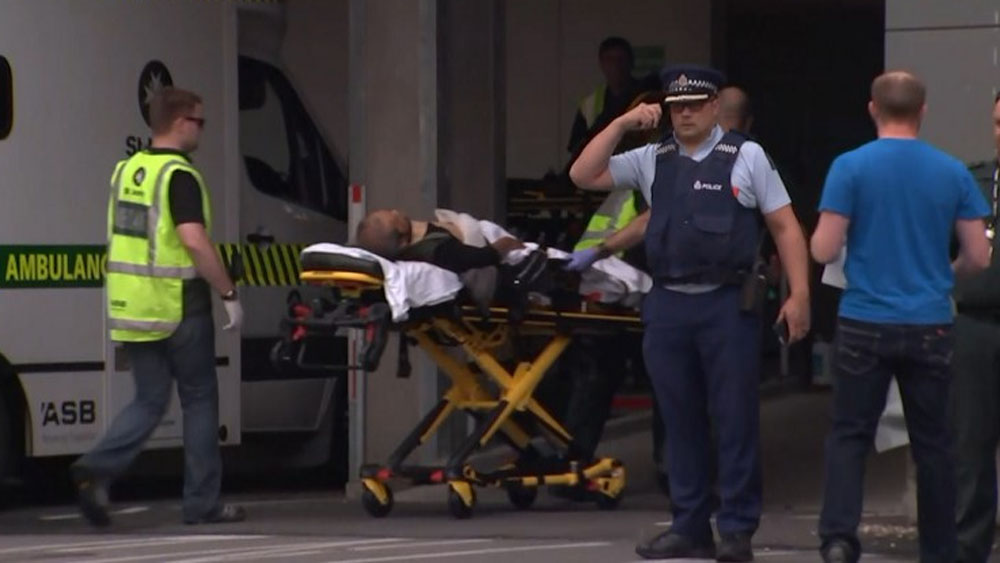 Suman 49 muertos tras ataques a mezquitas en Nueva Zelanda