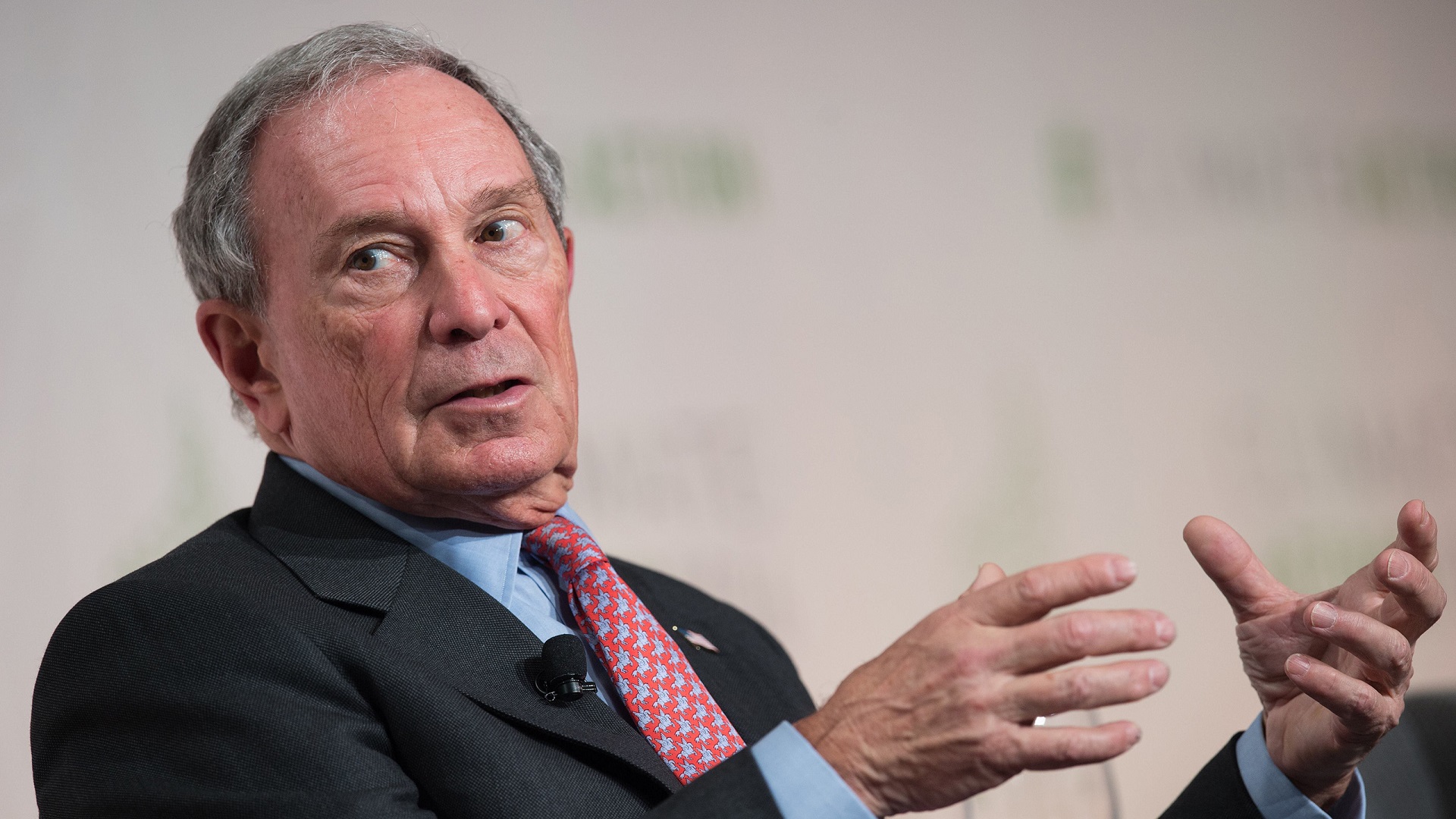 Michael Bloomberg descarta pelear por la Presidencia de EE.UU. - michael-bloomberg-1