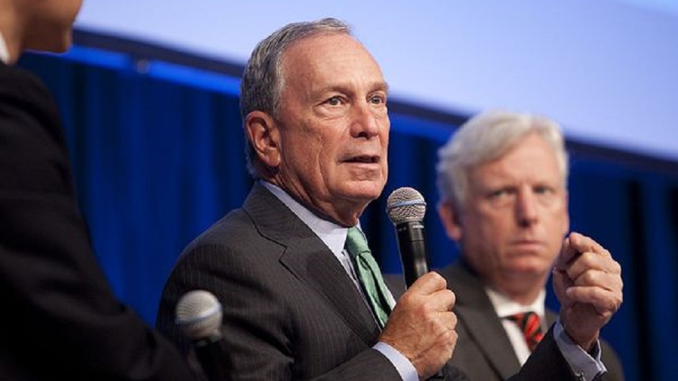 Michael Bloomberg descarta pelear por la Presidencia de EE.UU.