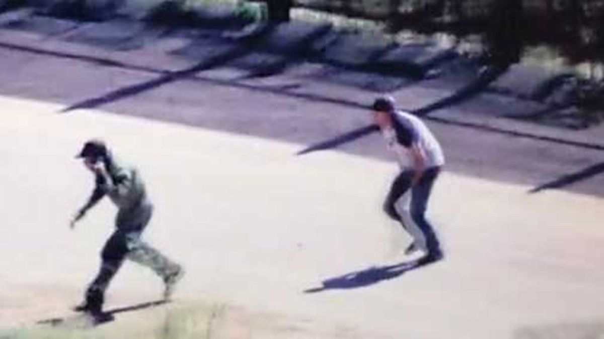 Detienen a tres por cortar el cerco fronterizo entre Sonora y Arizona