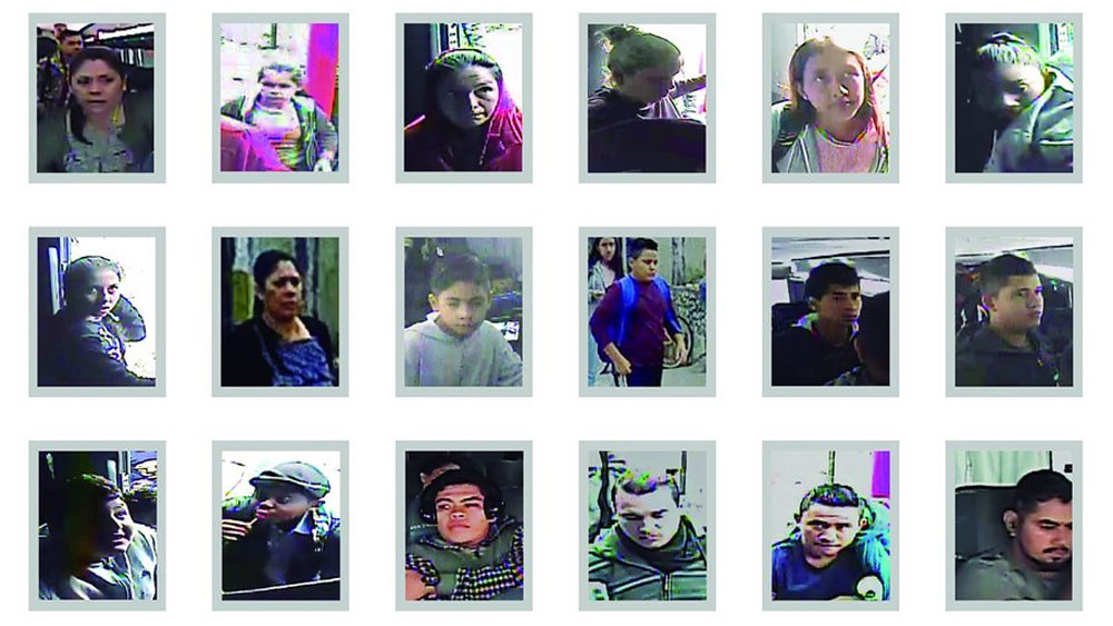 FGR da a conocer fotos de migrantes desaparecidos en Tamaulipas