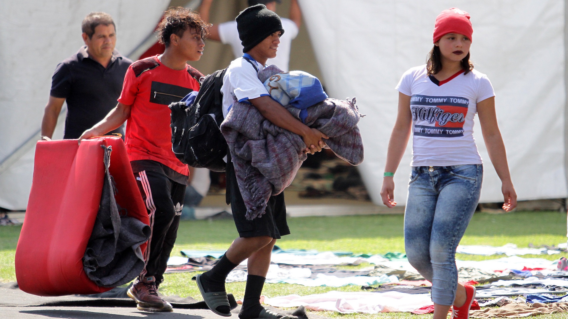 México cuadruplicó el número de refugiados en menos de un año, resalta CDHCM